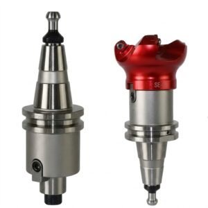 ISO30 FMB Tool Holder Assembly with Indexable Face Milling Cutter