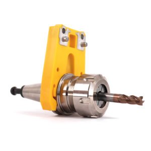 Automatic Tool Changer Fork with ISO30 CNC Tool Holder