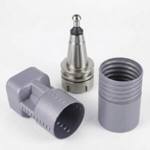 ISO30 CNC Tool Holder with Collet Chuck and Plastic Packaging Box