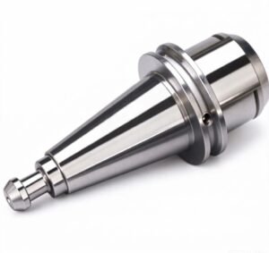 ISO10 CNC Tool Holder Dynamic Balancing Hole Feature