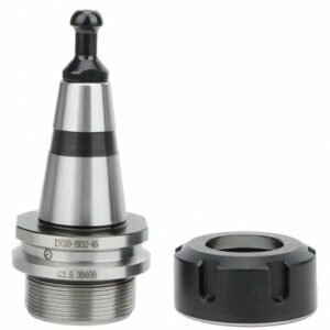 ISO30 ER32 Tool Holder with Clamping Nut for CNC Router