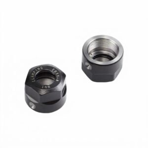 ER11-A Clamping Nut and ER Collet Nut for CNC Tool Holder