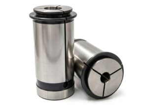 High precision C straight collet and spring collet for CNC milling machine tool holder