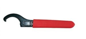 Professional EOC OZ collet nut hook spanner wrench for DIN 6388 milling tool holder