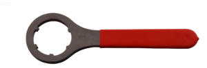 Heavy duty ER UM O type collet nut round spanner wrench for CNC tool holder