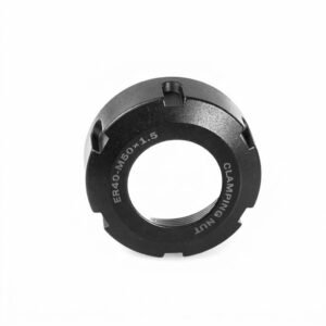 ER40-M50x1.5 Clamping Nut ER-M Nut for CNC Spindle Tool Holder