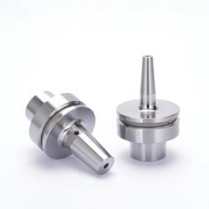 HSK 63F Shrink Fit Tool Holder Pair CNC Machining Chuck Set