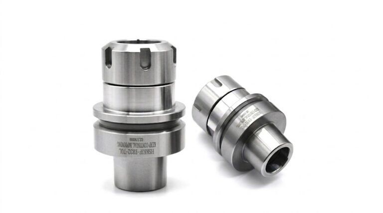 HSK63F -ER25 TOOL HOLDER