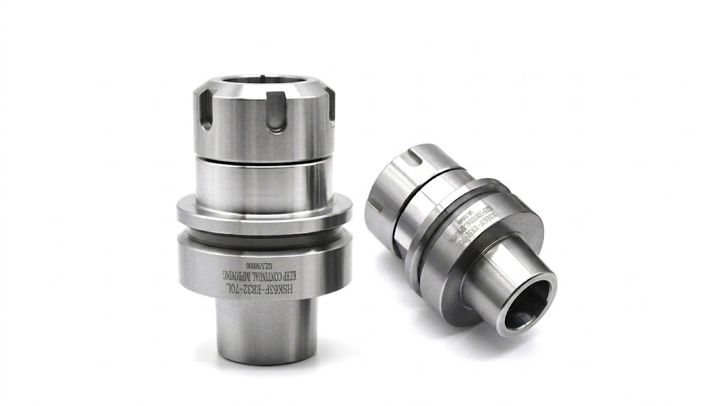 HSK63F -ER25 TOOL HOLDER