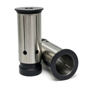High precision HY hydraulic collet and oil-proof expansion sleeve for CNC milling machine tool holder
