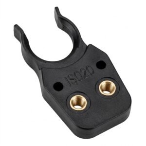 ISO20 ISO25 Nylon Tool Changer Fork Clip for Spindle