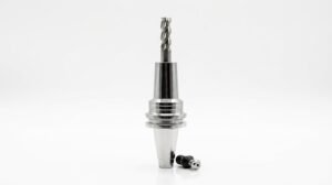 ISO30-SF shrink fit holder front view balanced G2.5
