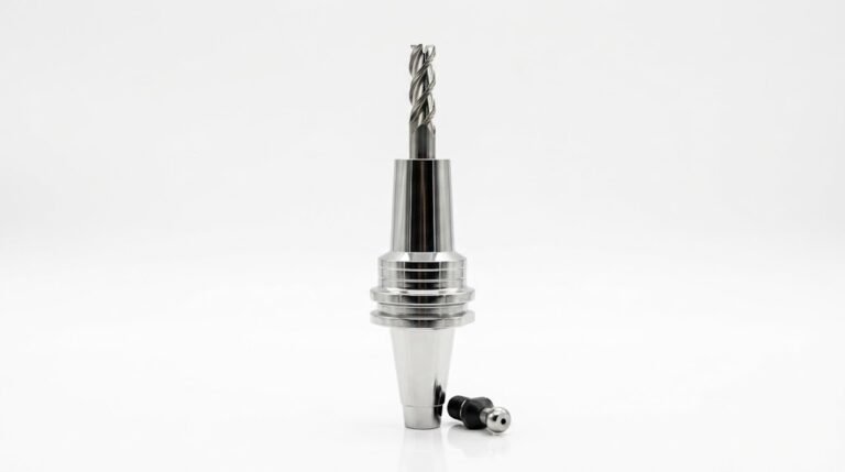 ISO30-SF shrink fit holder front view balanced G2.5
