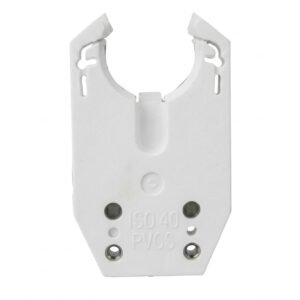 ISO40 PVCS Material Tool Holder Gripper Clamp