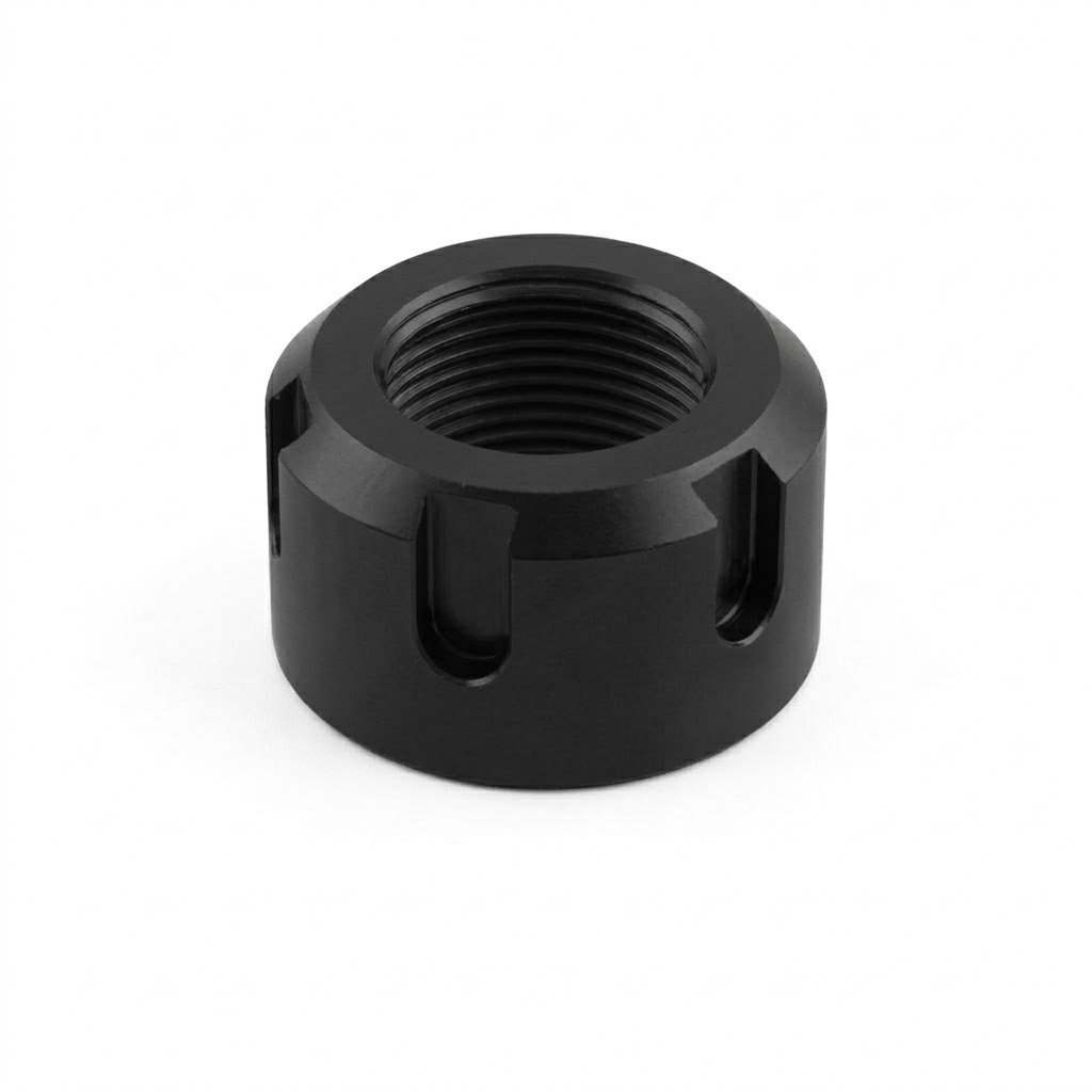 ER UM Precision Collet Clamping Nut for CNC Tool Holder
