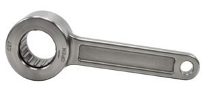 SKC bearing type collet nut spanner wrench for high speed tool holder